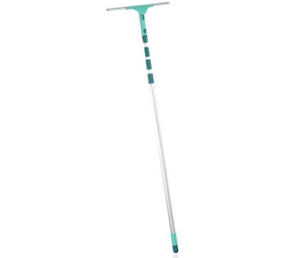 leifhait Ściągaczka do szyb Leifheit Window Slider XL z drążkiem tele - 1458783 - zdjęcie